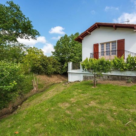 Basque Style House 15 Min From Bidart Beaches Arcangues Eksteriør billede