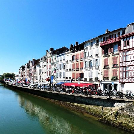 Basque Style House 15 Min From Bidart Beaches Arcangues Eksteriør billede