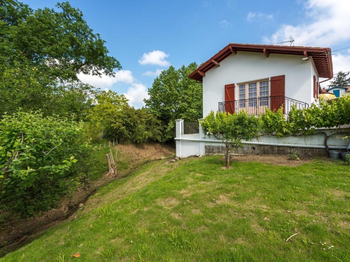 Basque Style House 15 Min From Bidart Beaches Arcangues Eksteriør billede