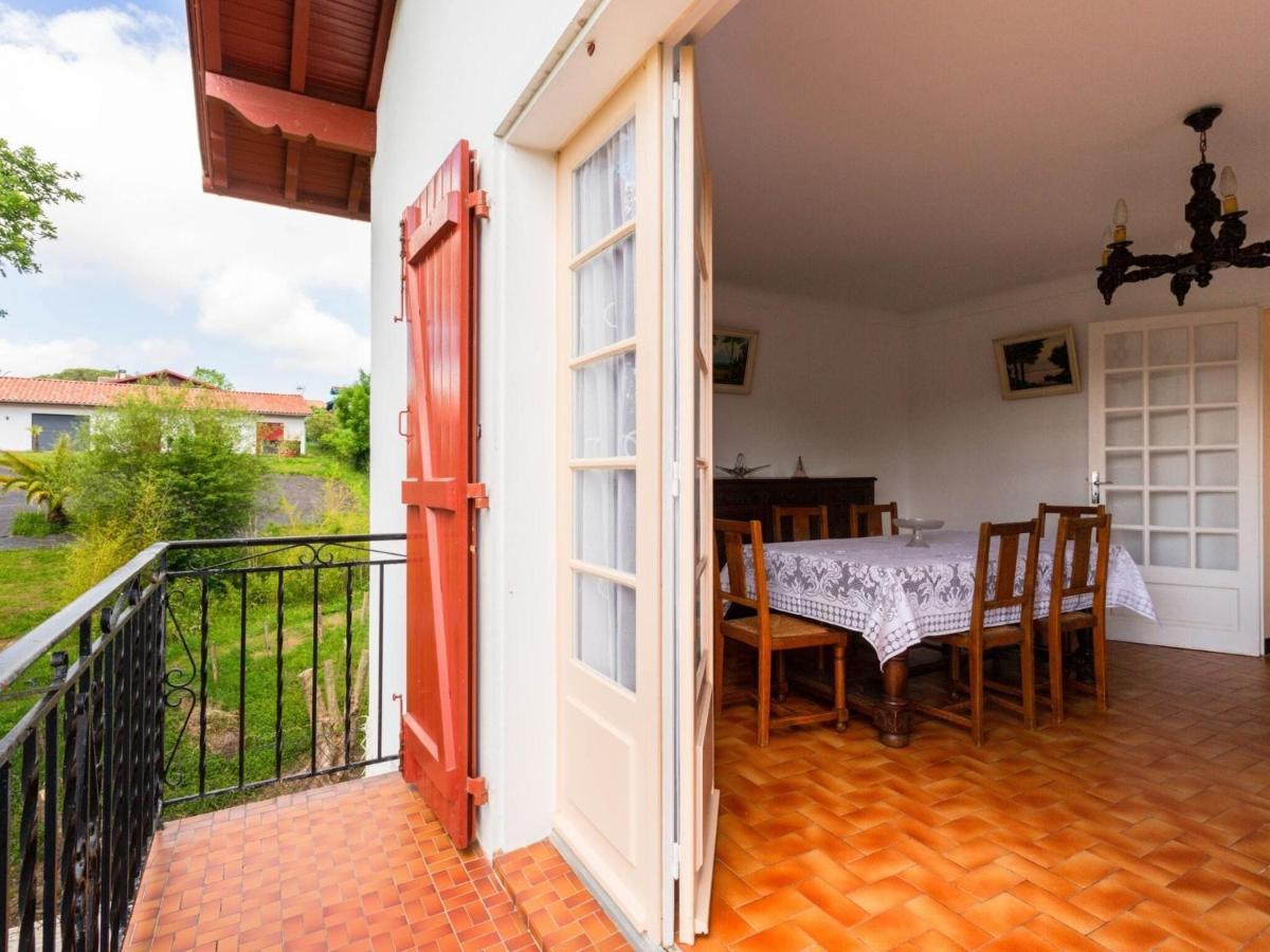 Basque Style House 15 Min From Bidart Beaches Arcangues Eksteriør billede