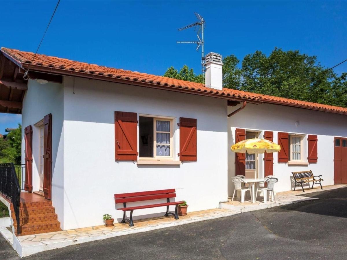 Basque Style House 15 Min From Bidart Beaches Arcangues Eksteriør billede