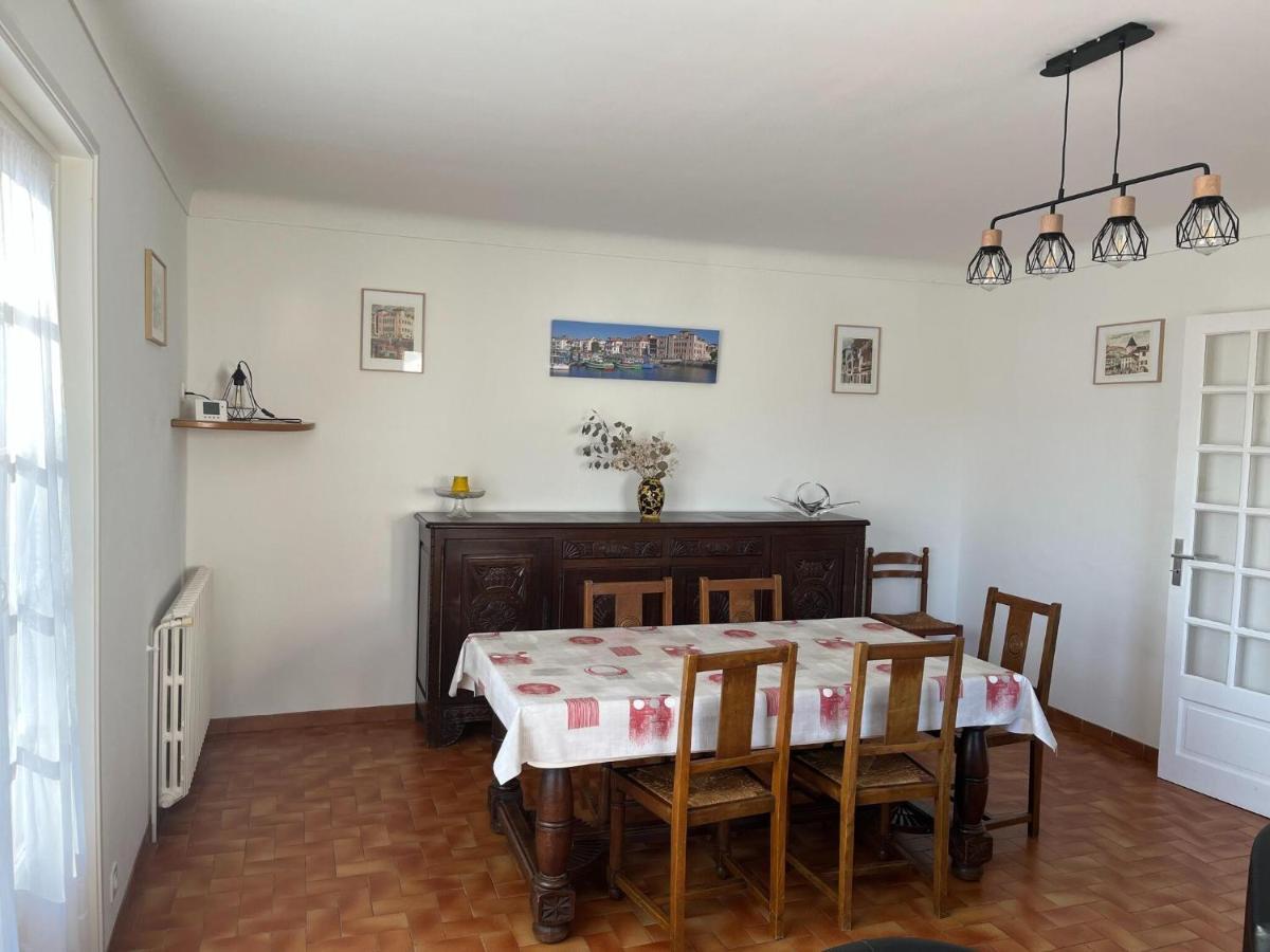 Basque Style House 15 Min From Bidart Beaches Arcangues Eksteriør billede