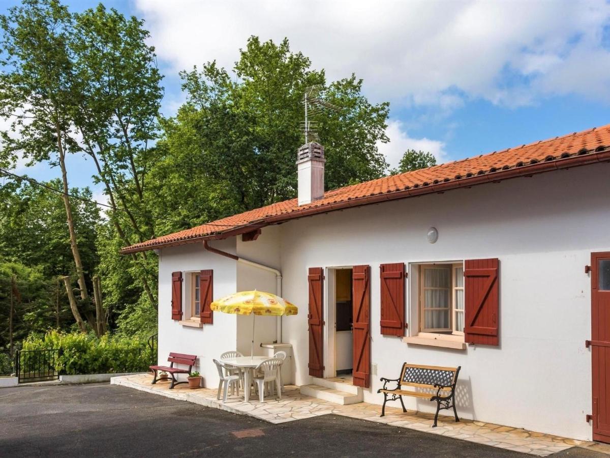 Basque Style House 15 Min From Bidart Beaches Arcangues Eksteriør billede