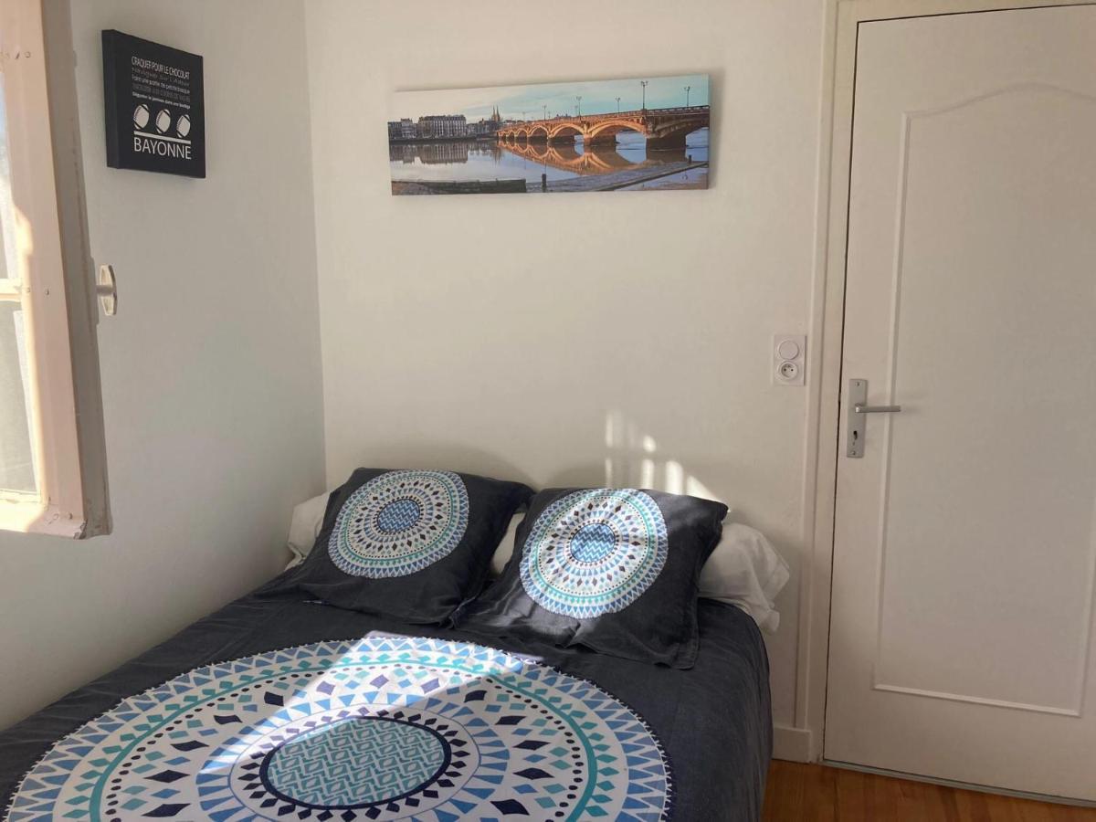 Basque Style House 15 Min From Bidart Beaches Arcangues Eksteriør billede