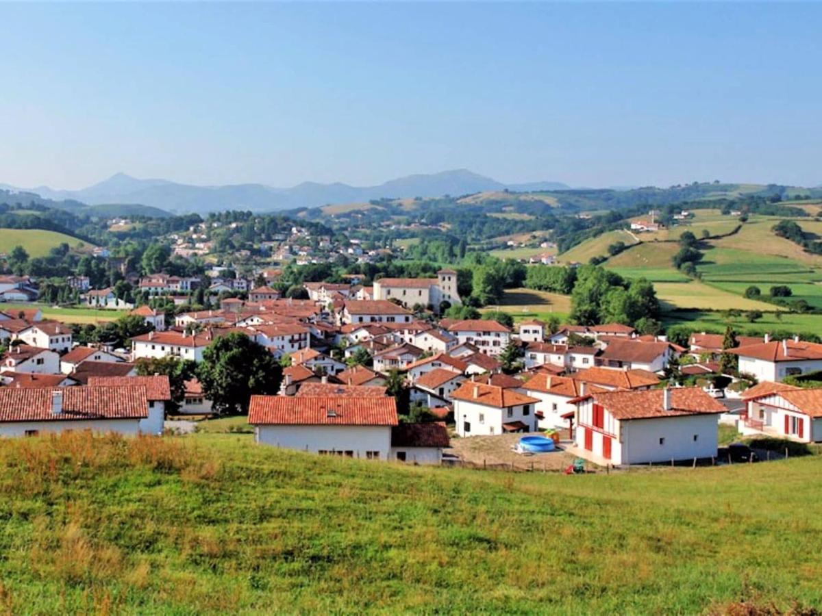 Basque Style House 15 Min From Bidart Beaches Arcangues Eksteriør billede