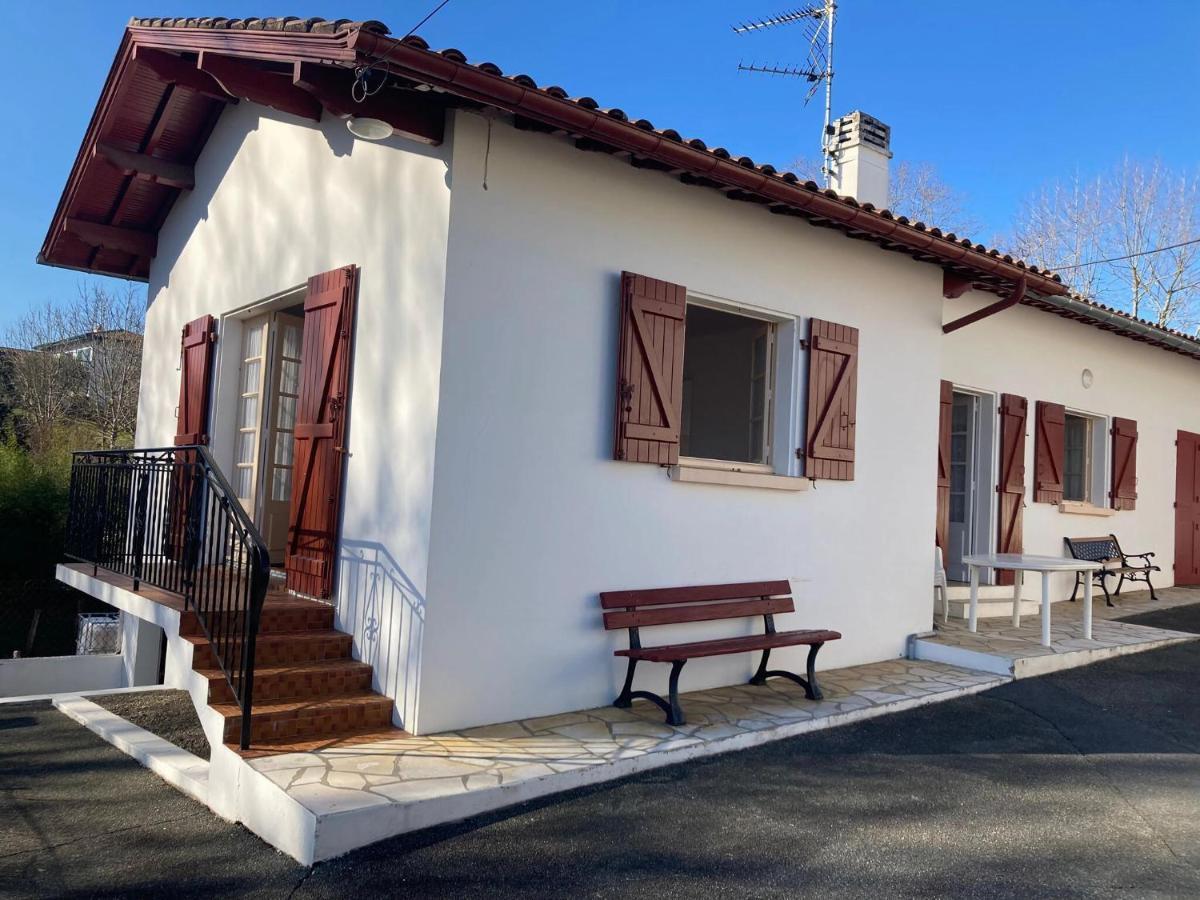Basque Style House 15 Min From Bidart Beaches Arcangues Eksteriør billede